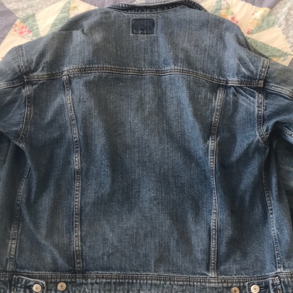 American Eagle denim jacket!! - Picture 2 of 2